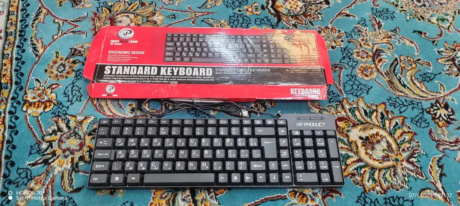 کیبورد|قطعات و لوازم جانبی رایانه|ری, منصوریه منگل|دیوار