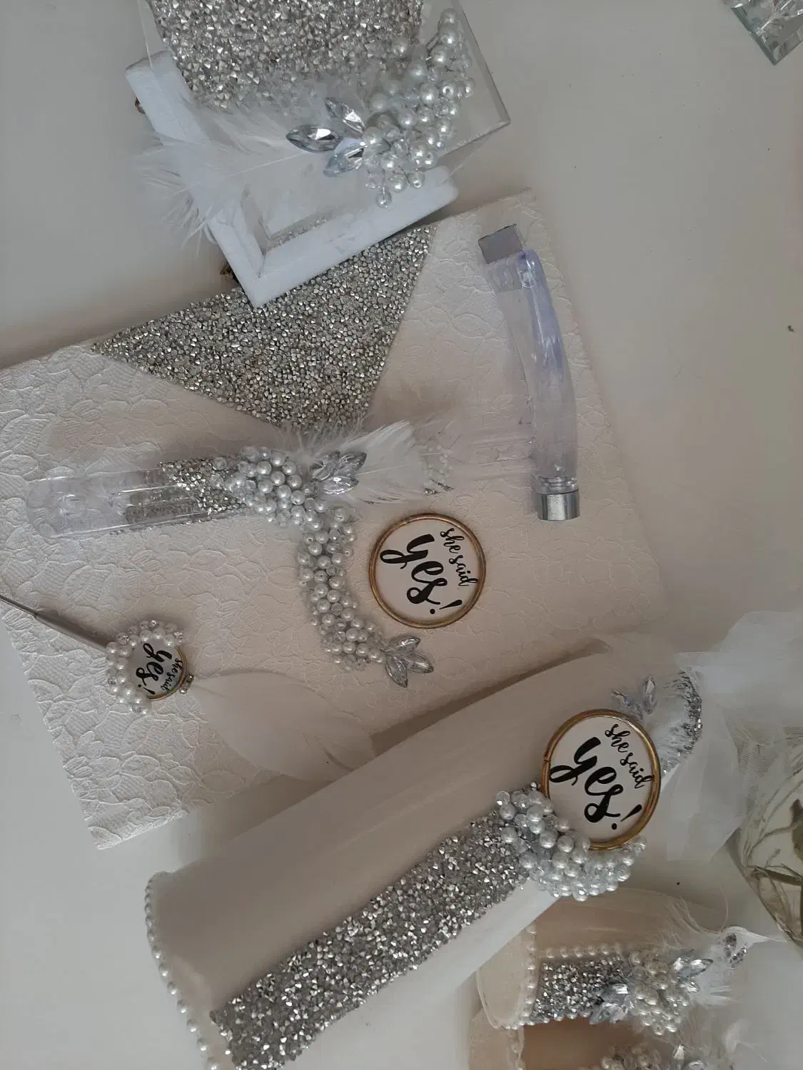 ست بله برون کاملا سالم|صنایع دستی و سایر لوازم تزئینی|احمدآبادمستوفی, |دیوار