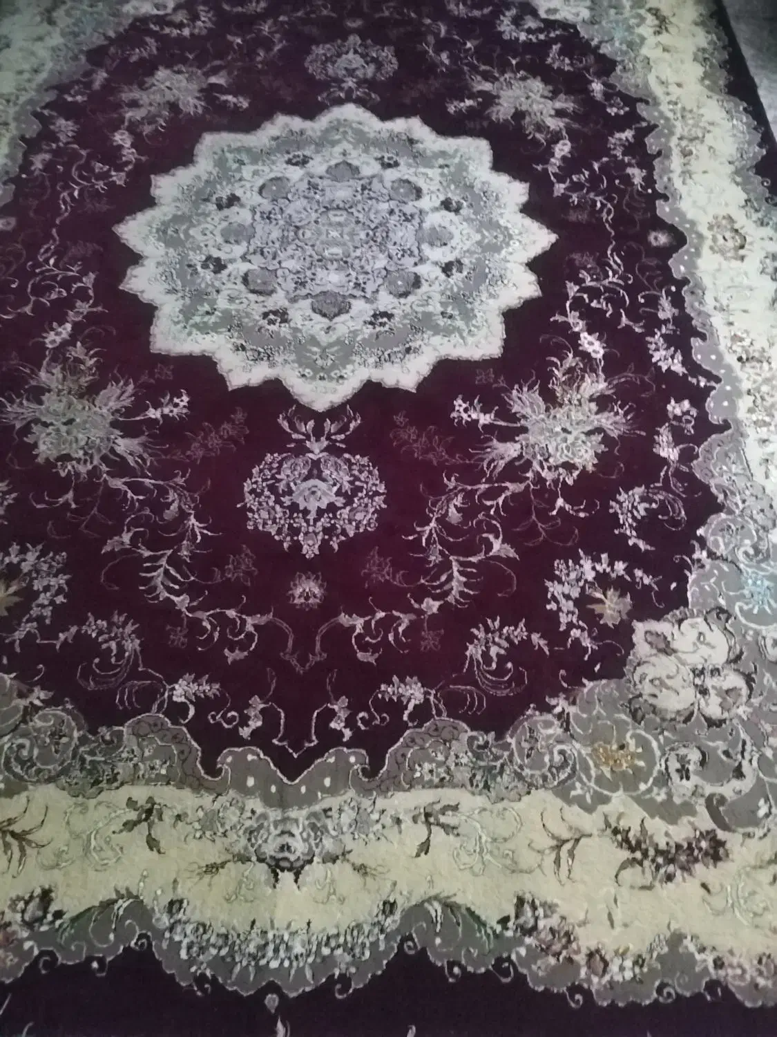 قالی ۹متری|فرش|اهواز, بهشت آباد|دیوار