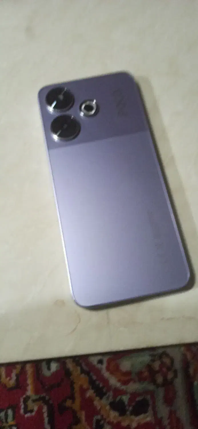 گوشی پوکو ام ۶|موبایل|تهران, اسفندیاری|دیوار