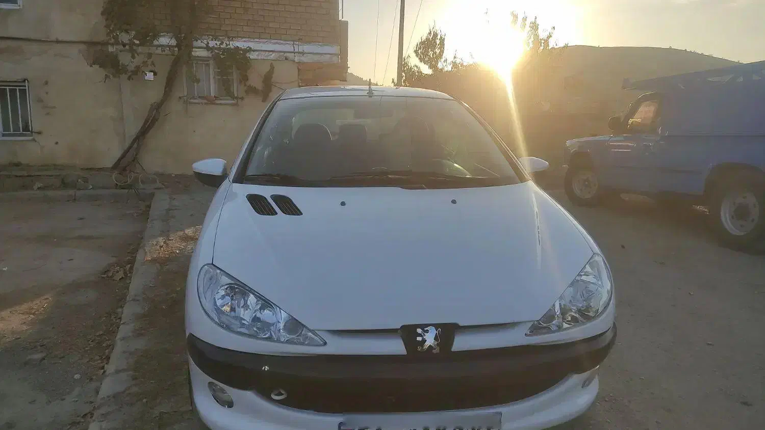 206تیپ 5|خودرو سواری و وانت|سردشت, |دیوار