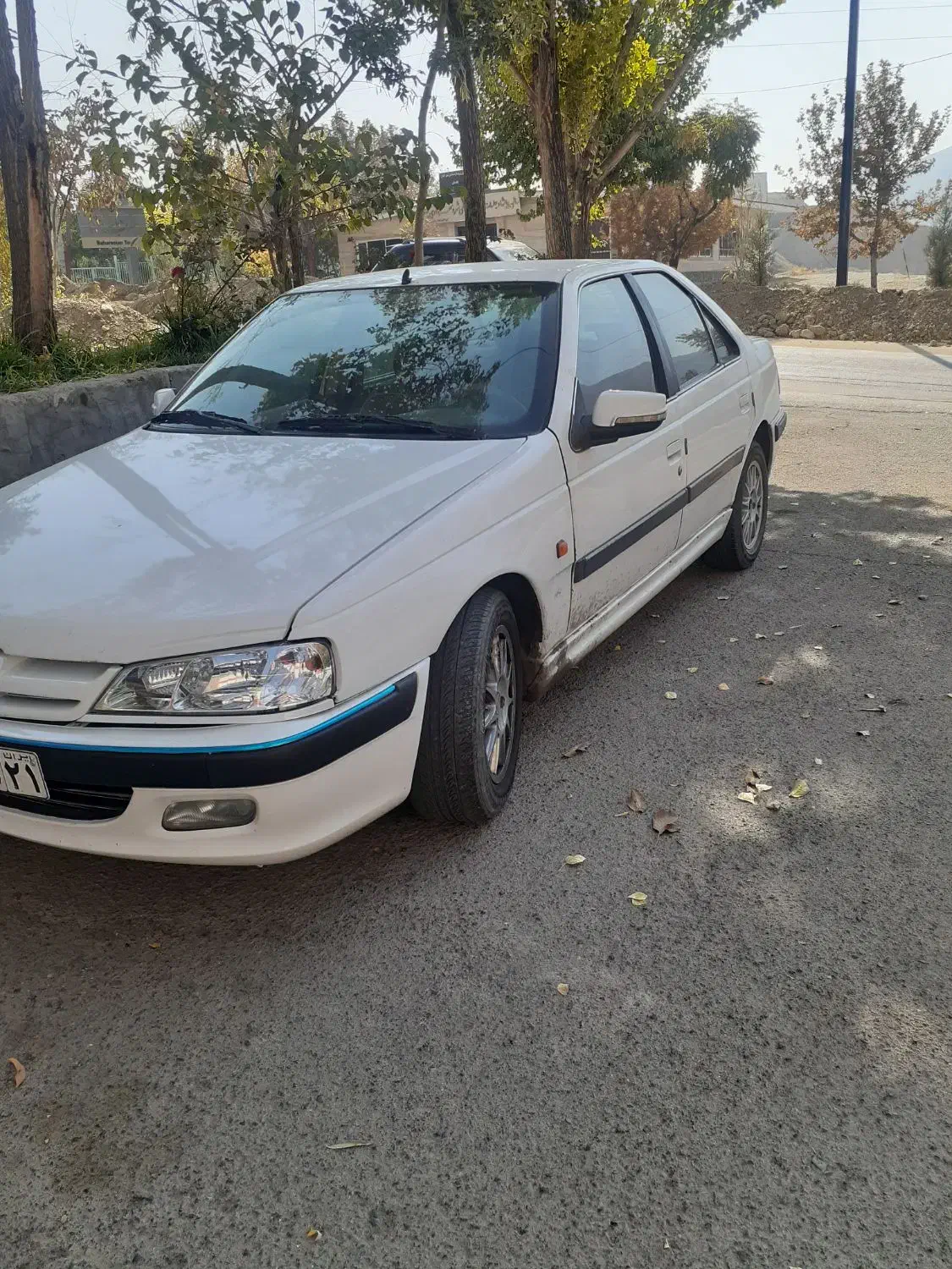 پژو پارس سال. مدل آخر ۸۹|خودرو سواری و وانت|دماوند, گیلاوند|دیوار