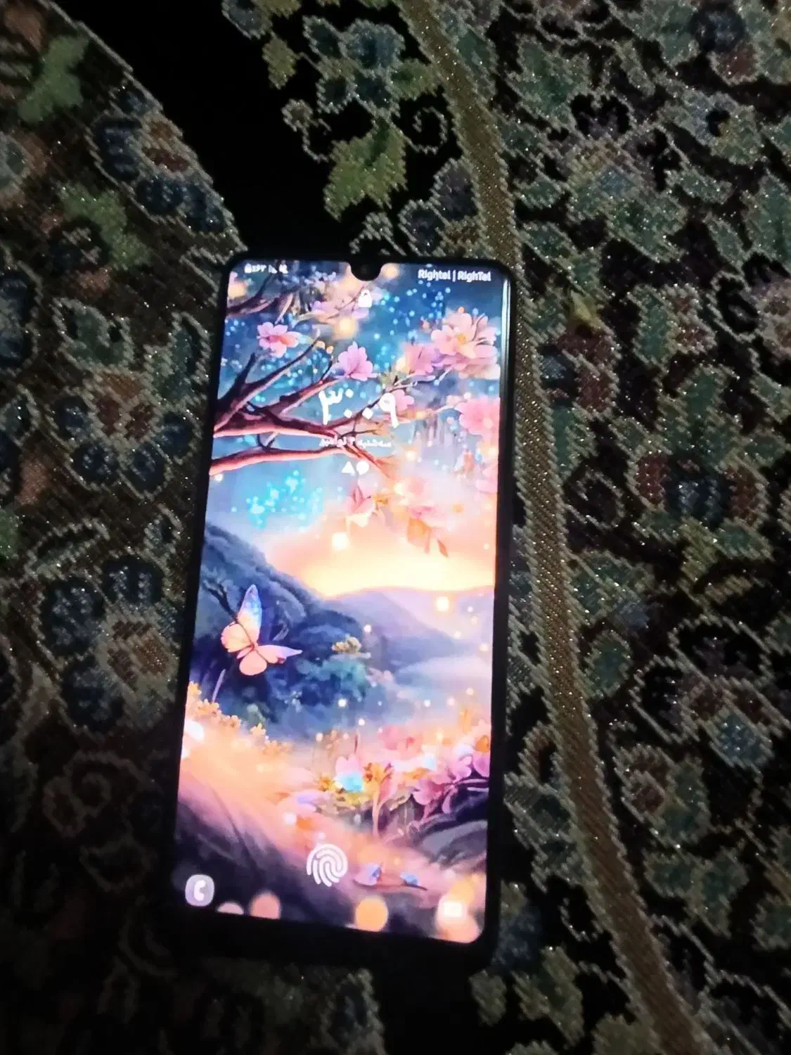 سالم در حد نو بدون باز شدگی|موبایل|فامنین, |دیوار