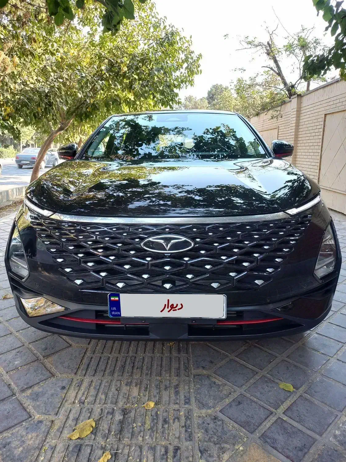 فونیکس FX مدل ۱۴۰۳ بدون رنگ|خودرو سواری و وانت|تهران, شهرک بعثت|دیوار