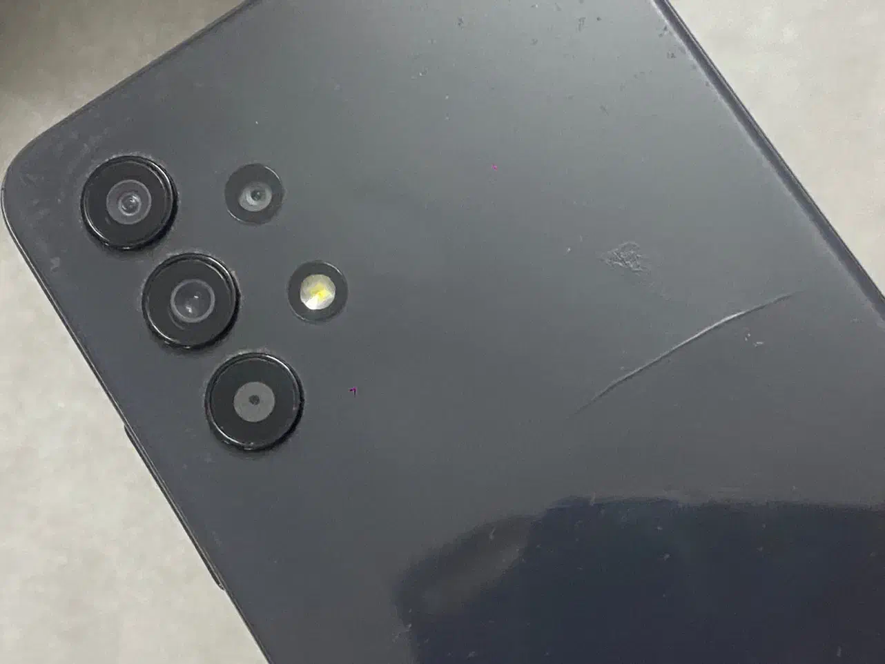 گوشی سامسونگ a32 4g|موبایل|مشهد, ادیب نیشابوری (شهرک غرب)|دیوار