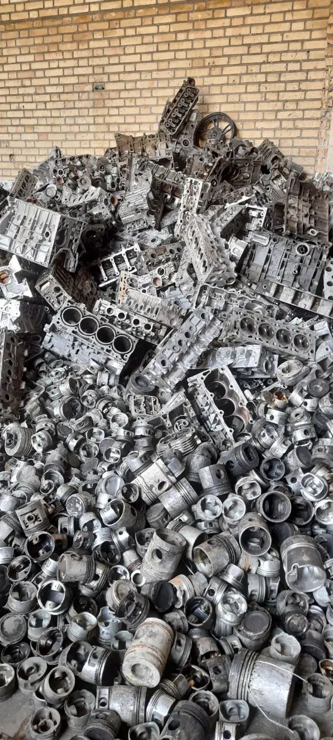 ضایعات مس سرسیلندر برنج لوازم برنزی آهن مکانیکی|عمده‌فروشی|ماهدشت, |دیوار