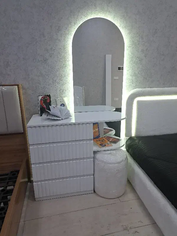 سرویس خواب فرهان|تخت و سرویس خواب|محمدشهر, محمدشهر|دیوار