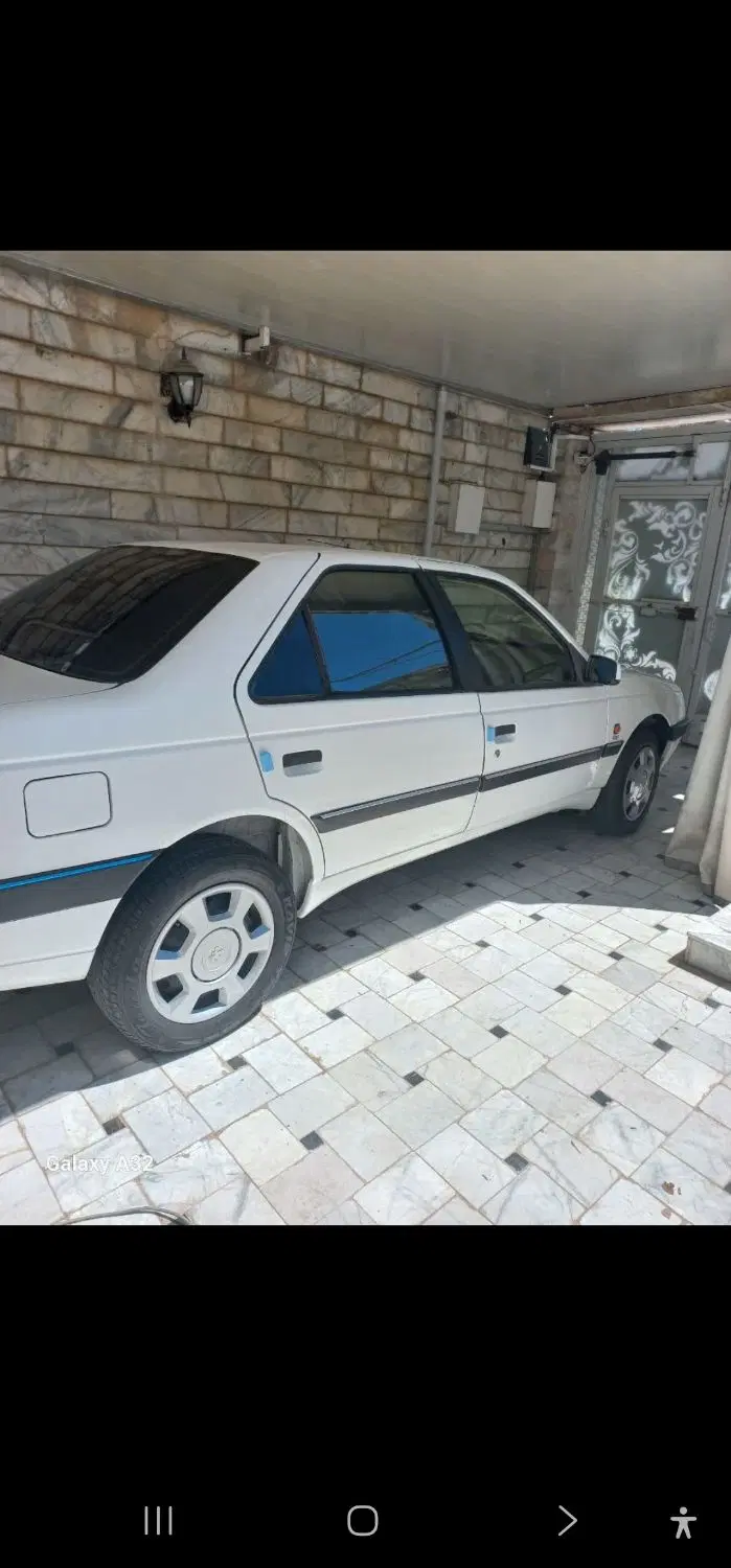 Slx  مدل96|خودرو سواری و وانت|بیرجند, |دیوار