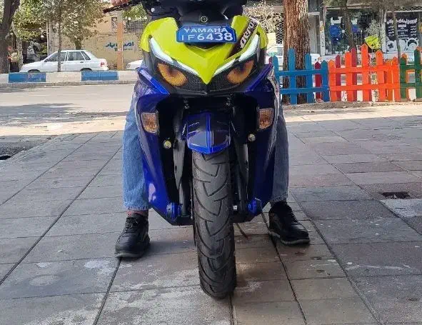 موتور بلنتا 155|موتورسیکلت|محمدیه-قزوین, |دیوار