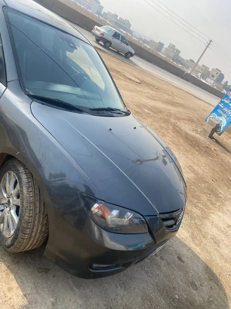 مزدا ۳ تیپ ۳ اتومات|خودرو سواری و وانت|بندرعباس, |دیوار