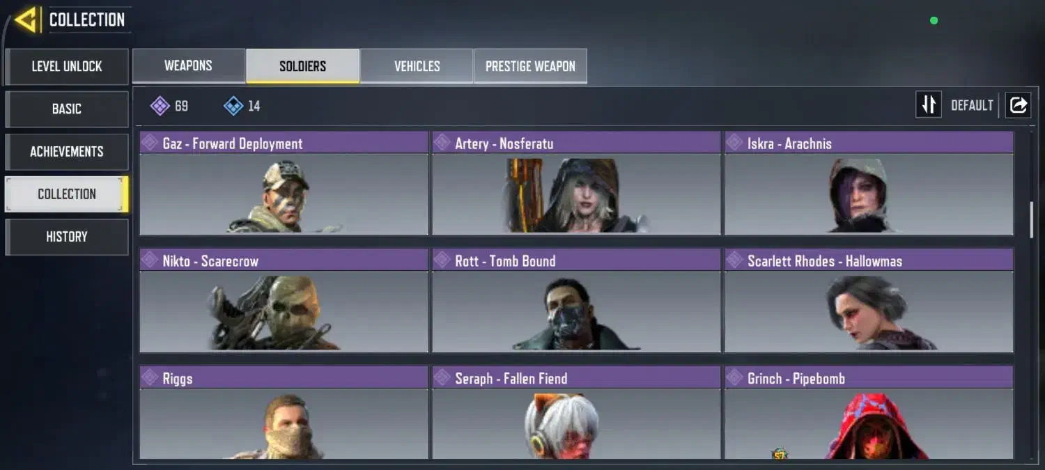 اکانت کالاف|کنسول، بازی ویدئویی و آنلاین|بیرجند, |دیوار