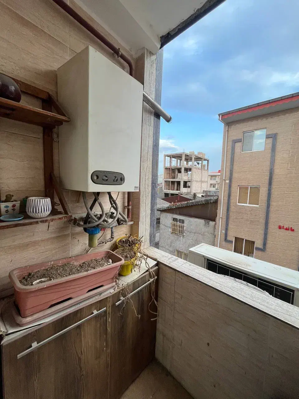 تک‌ واحدی ۸۵ متری در بلوار چمران،پارکینگ اختصاصی|فروش آپارتمان|رشت, فلسطین|دیوار