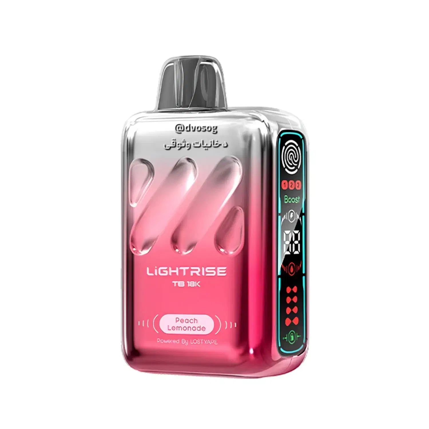 پاد Lightrise 18K (Lost Vape)|زیورآلات و اکسسوری|اردبیل, |دیوار