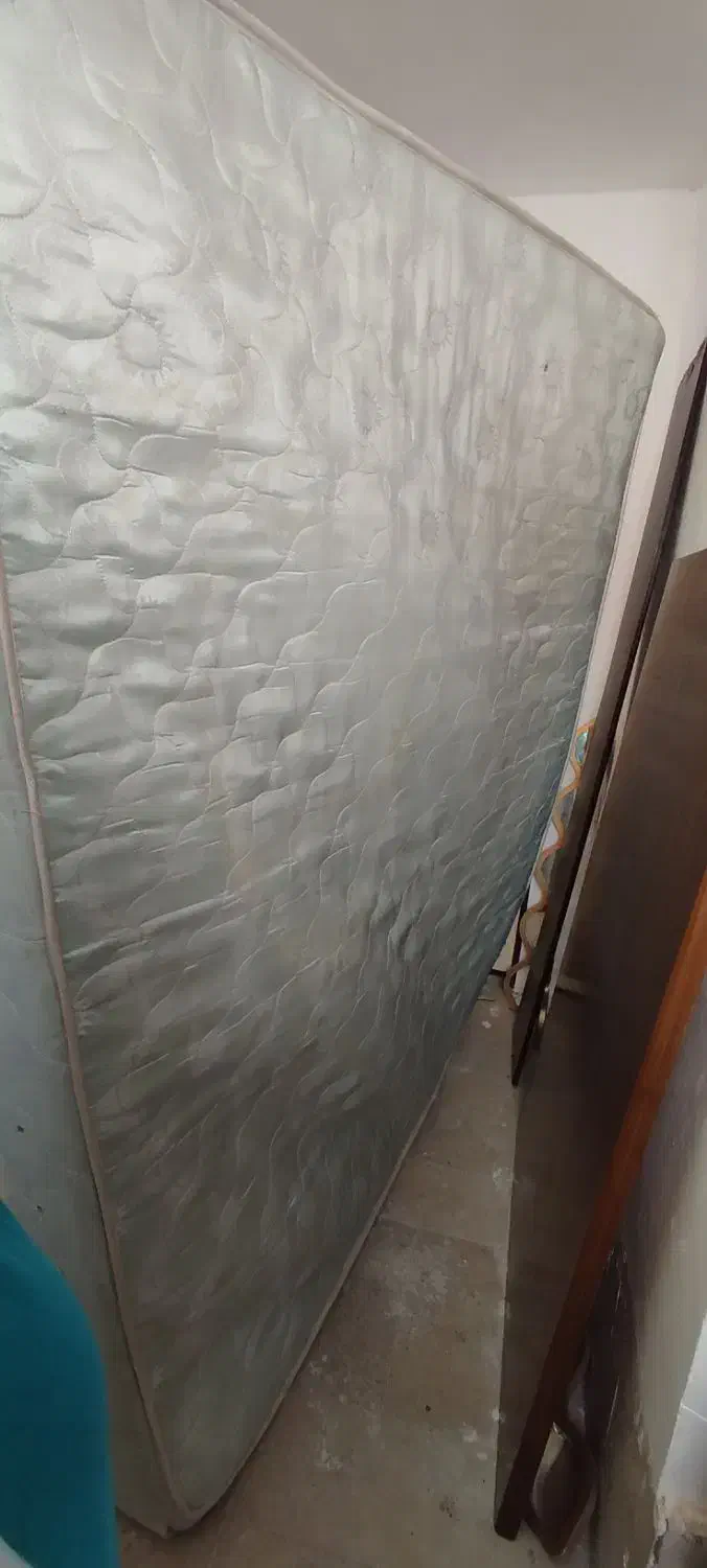 تشک فنری رویال دو نفره 16×2|تشک تختخواب|مشگین شهر, |دیوار