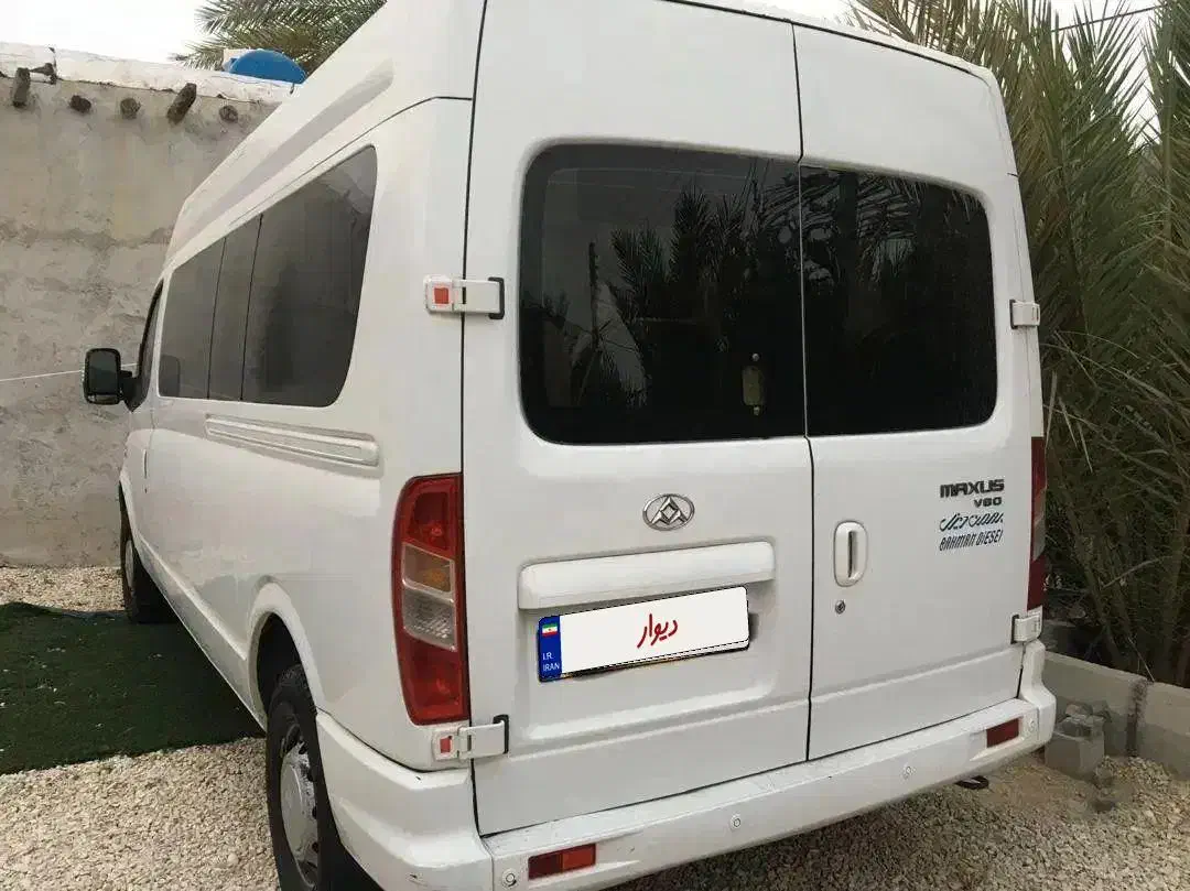 فروش مینی بوس مکسوس|خودرو سنگین|بوشهر, |دیوار