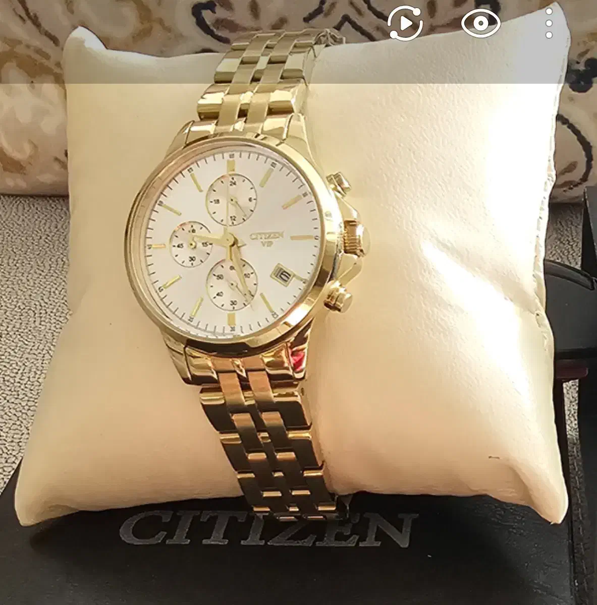 ساعت زنانه برند CITIZENS|ساعت|تهران, شاهین|دیوار