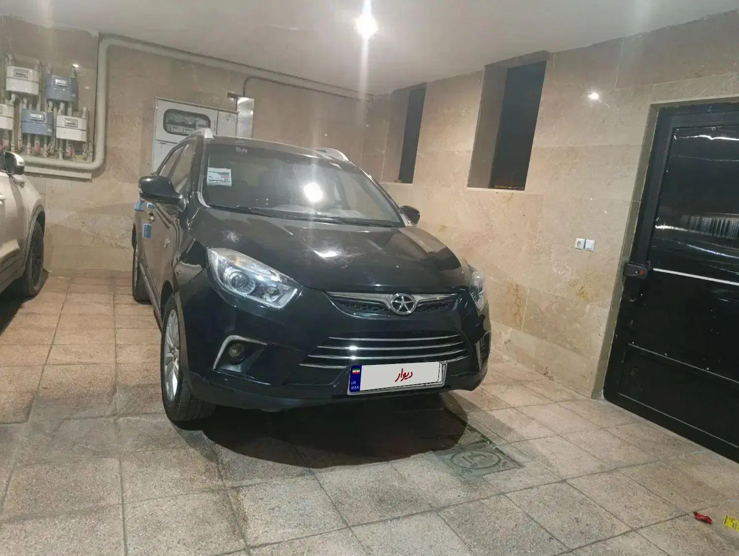 جک s5 مدل ۹۵ اتومات تحویلی 96|خودرو سواری و وانت|مشهد, امیر المومنین|دیوار