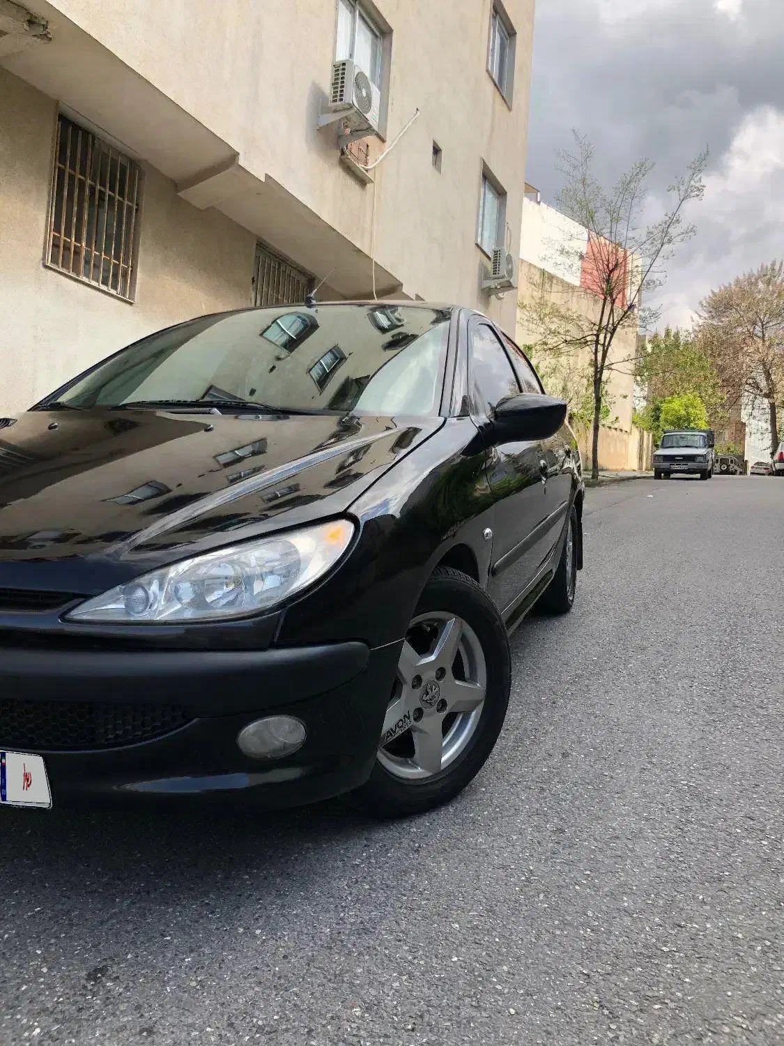 206sd|خودرو سواری و وانت|گرگان, |دیوار