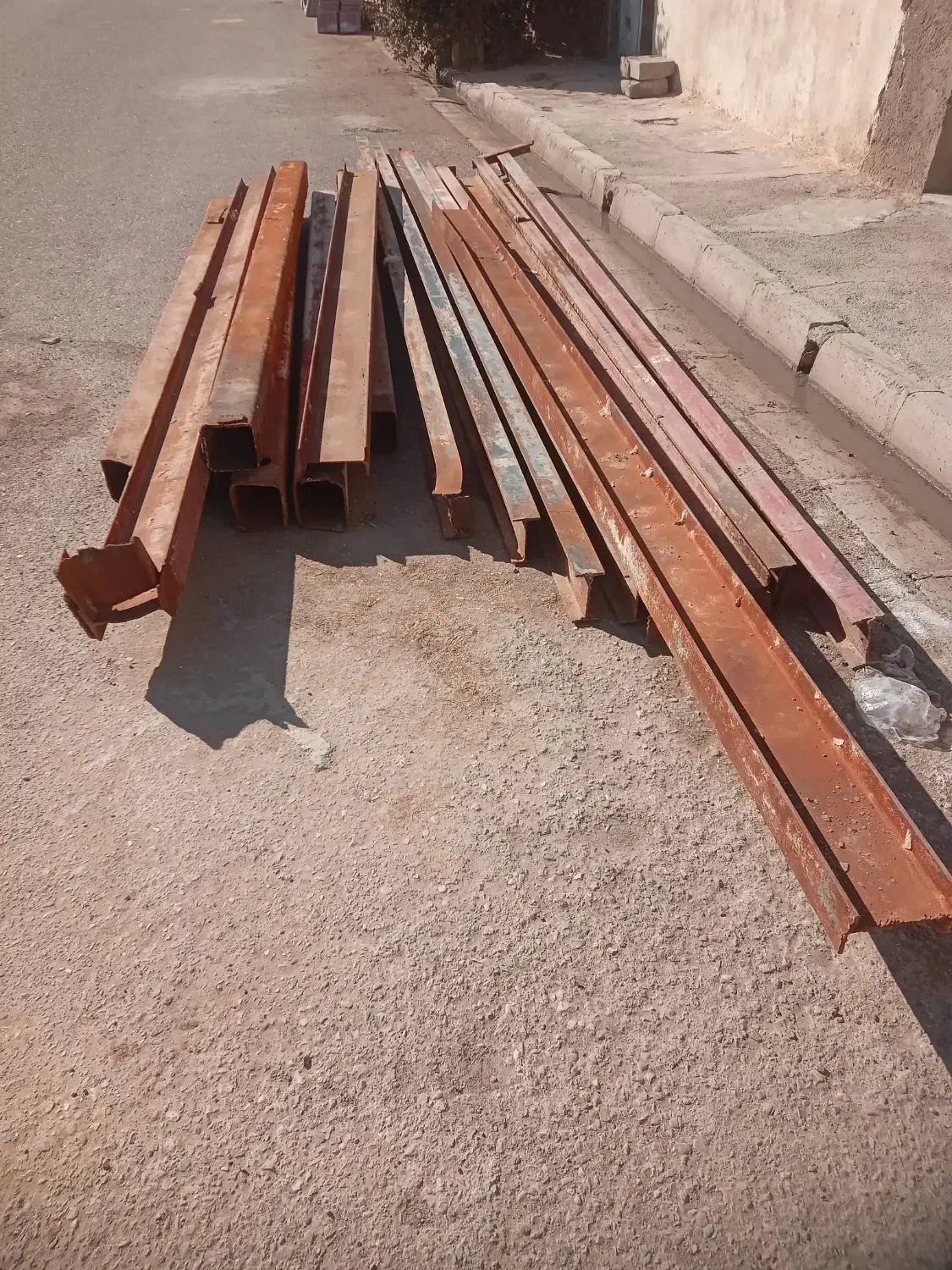 تیراهن مصرفی|ابزارآلات|رامند, |دیوار