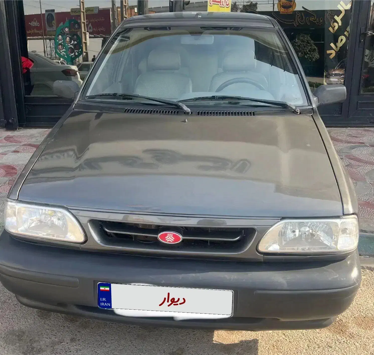 131 مدل 94|خودرو سواری و وانت|پاکدشت, پاکدشت (مامازند)|دیوار