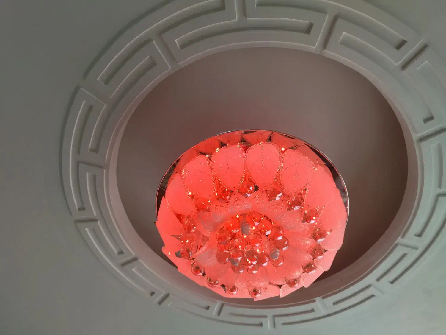 لوستر|لوستر و چراغ آویز|خرم‌آباد, |دیوار