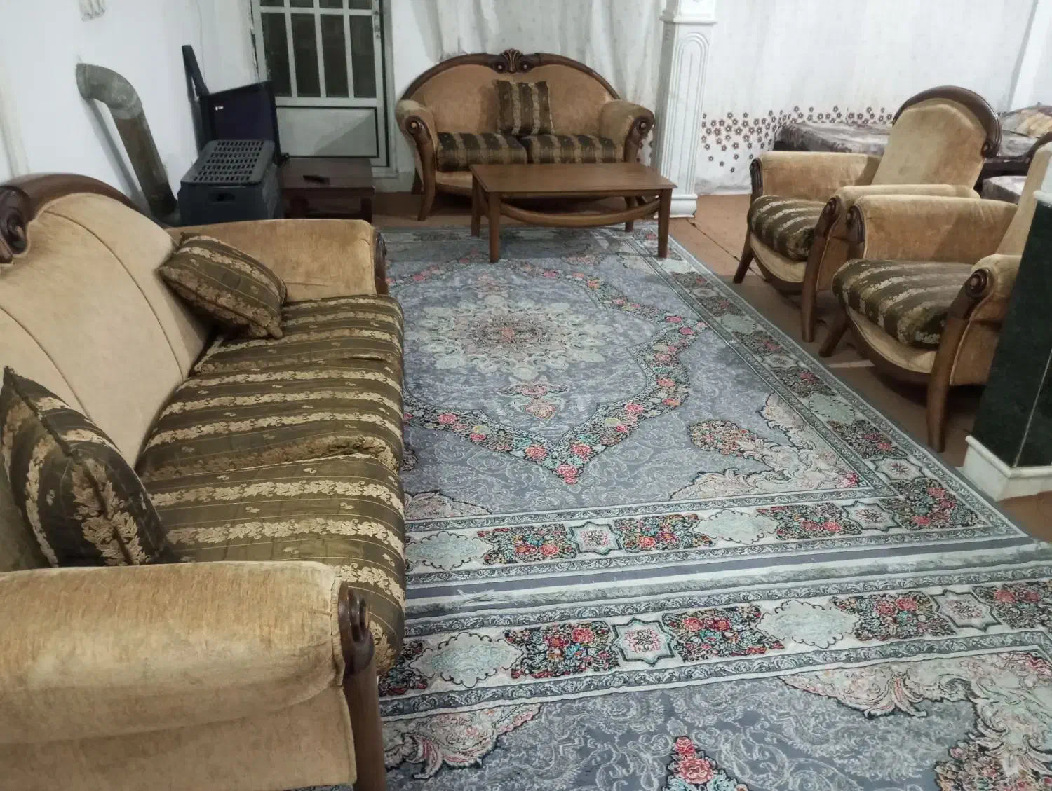 سوییت سویت منزل خونه مبله بزرگ حرم|اجارهٔ کوتاه‌مدت آپارتمان و سوئیت|قم, قم نو|دیوار