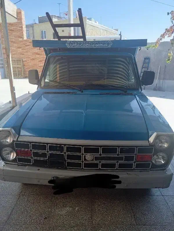 نیسان|خودرو سواری و وانت|شهر بابک, |دیوار