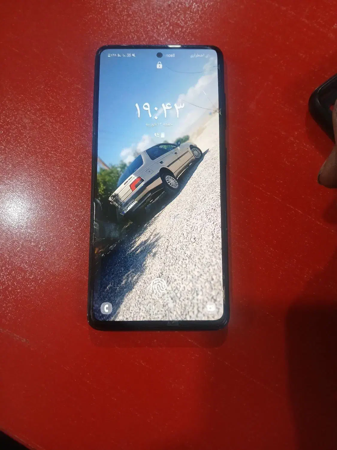 گوشی a51|موبایل|ماهدشت, |دیوار