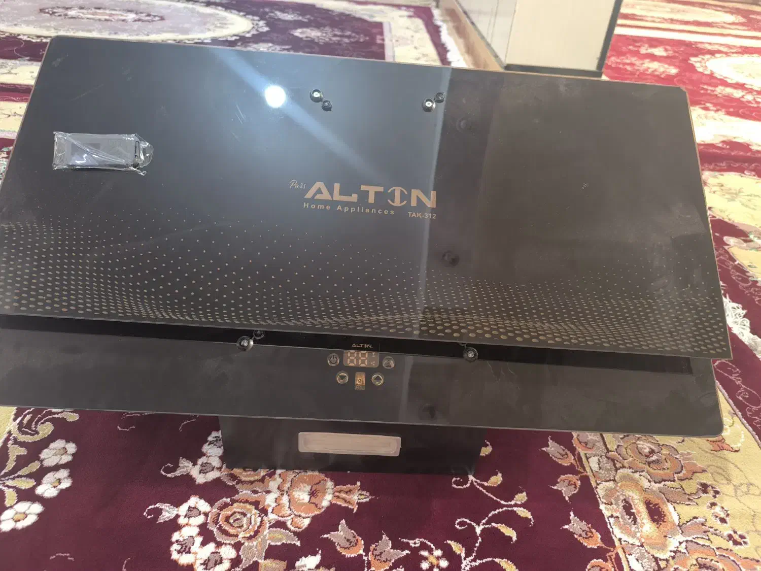 هود رو کار آلتون نو قیمت5000000پنج میلیون|هود|دزفول, |دیوار