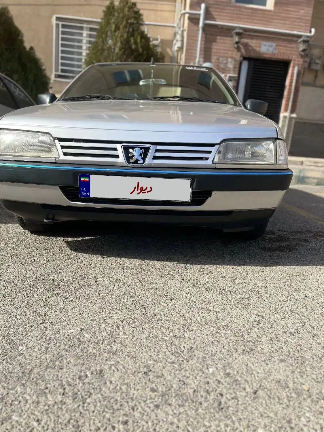 پژو 405مدل 85|خودرو سواری و وانت|پرند, فاز ۶|دیوار