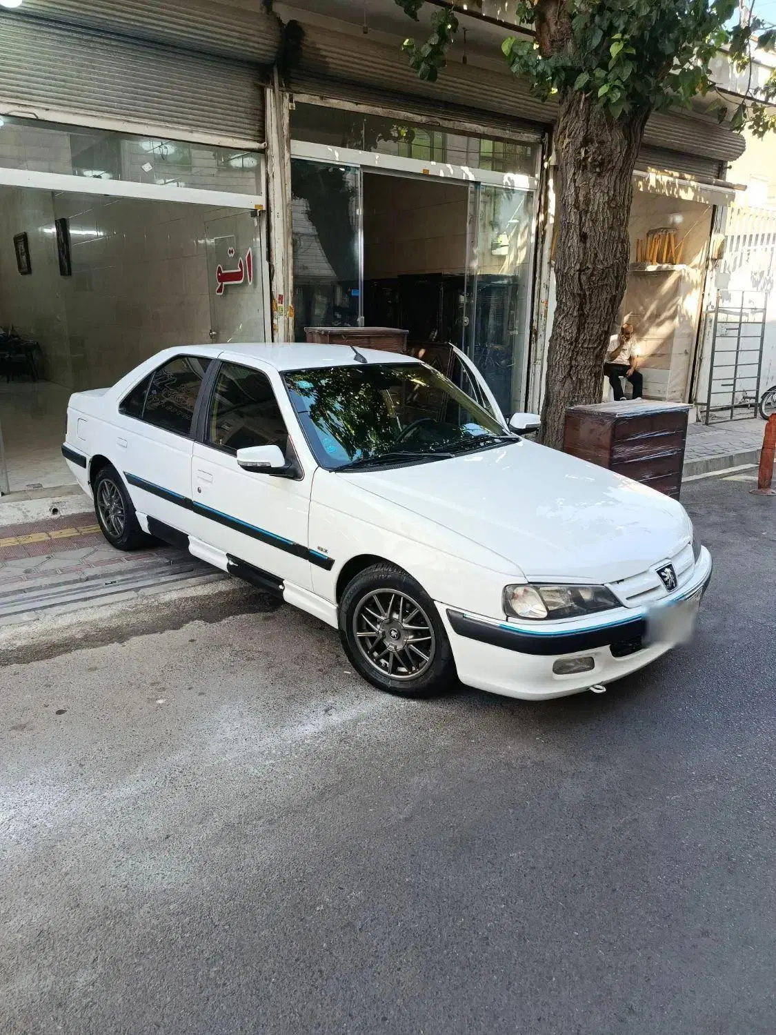 xu7p|خودرو سواری و وانت|تهران, نعمت‌آباد|دیوار