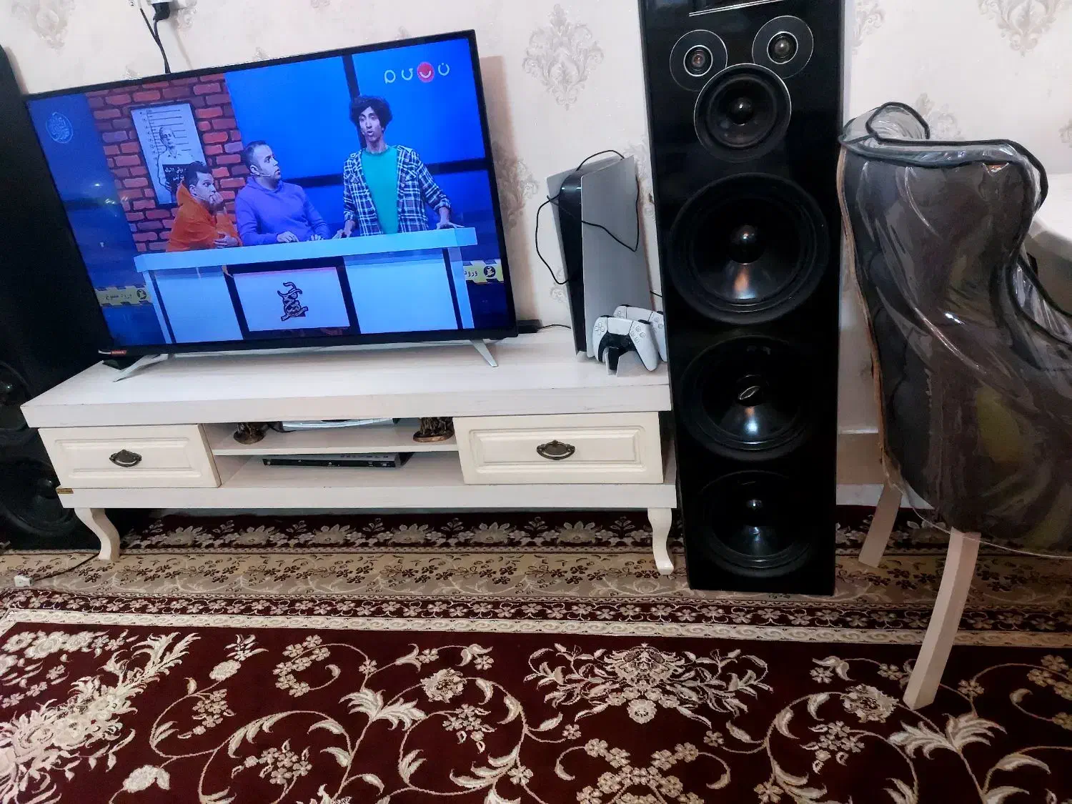 باند|سیستم صوتی خانگی|مشهد, شهرک ابوذر|دیوار