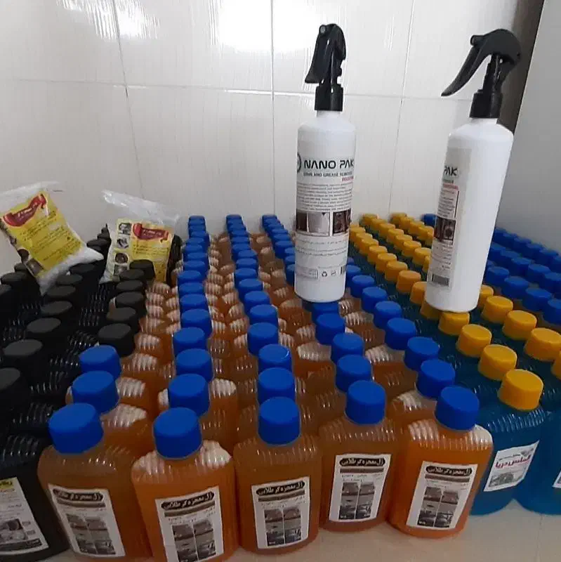 پودرمعجزه|مواد شوینده و دستمال کاغذی|سرپل ذهاب, |دیوار