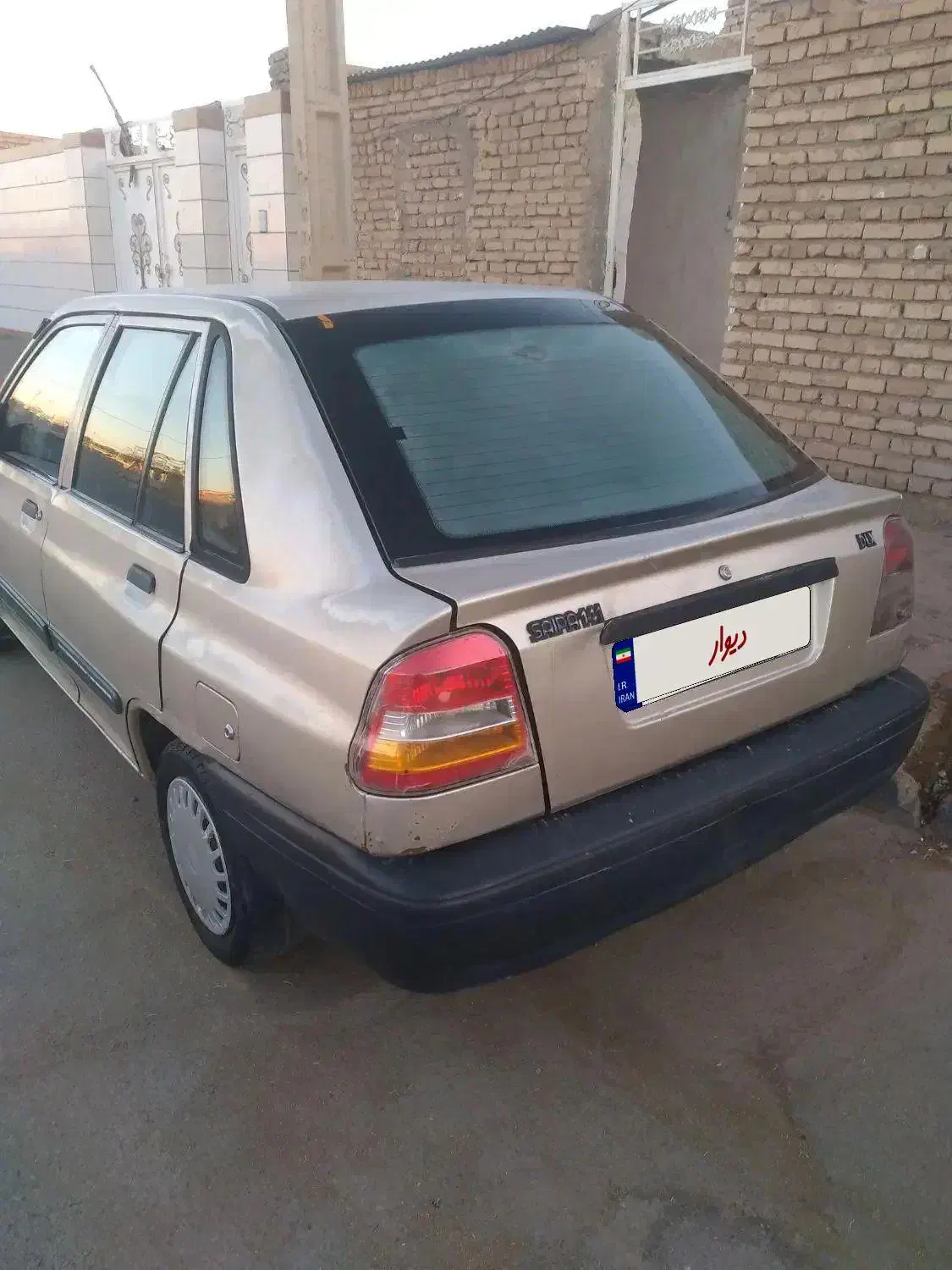 فروش خودرو|خودرو سواری و وانت|بردسکن, |دیوار