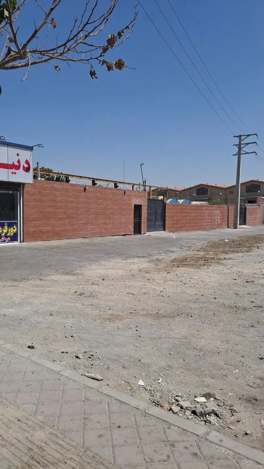 رهن گاراژ ۴ دیواری برّ ۴۵ متری کلهر ۲۷۰ متر کارواش|اجارهٔ مغازه و غرفه|قدس, شهرقدس|دیوار