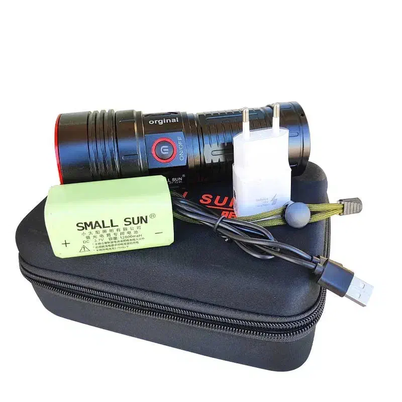 چراغ قوه اسمال سان T235|کوهنوردی و کمپینگ|نیشابور, شهرک ولیعصر|دیوار