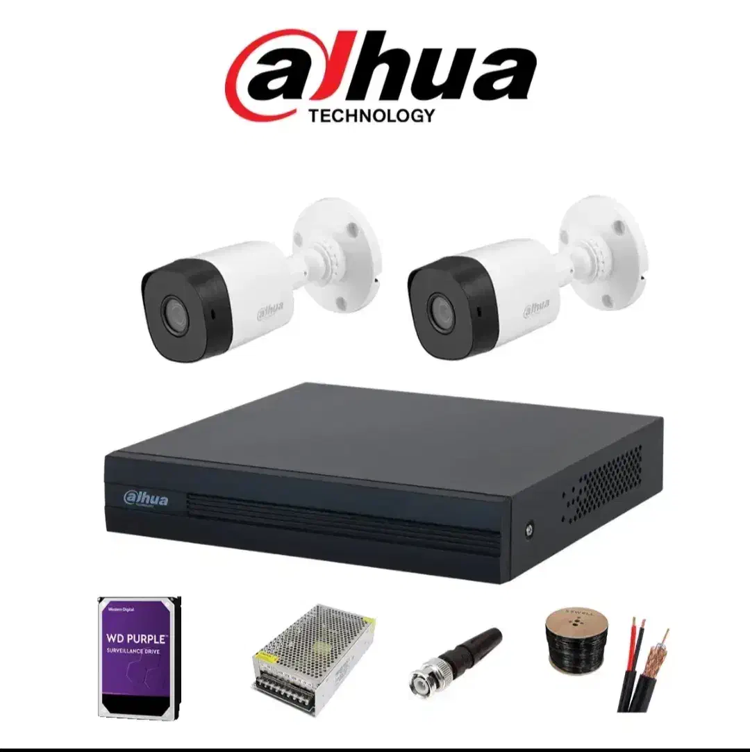 دوربین داهوا ، برایتون ، نواتک|دوربین مداربسته|یاسوج, |دیوار