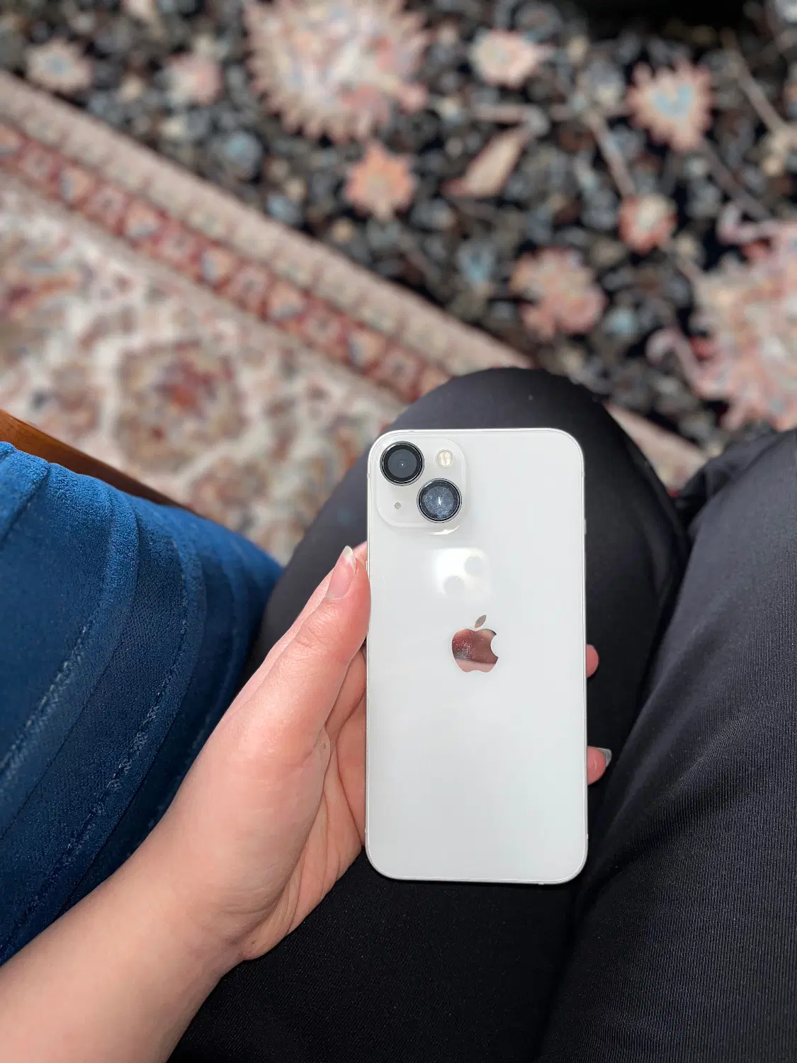 iPhone 13 normal 128|موبایل|پرند, فاز ۵|دیوار