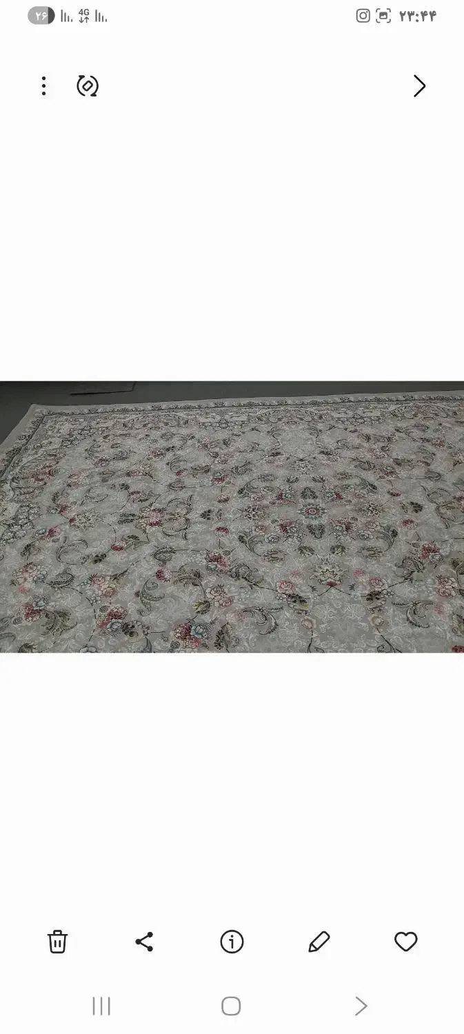 روفرشی ۹متری کشدار|روفرشی|بروجرد, |دیوار