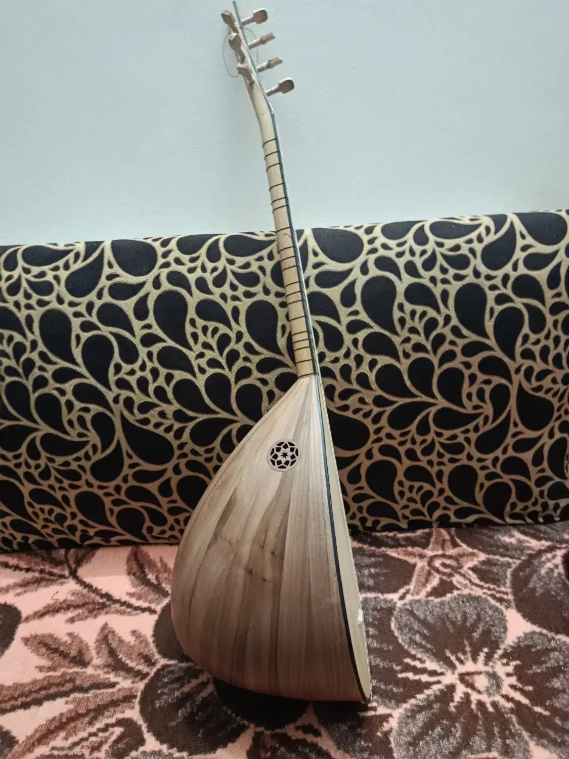 باغلاما|سازهای سنتی|اردبیل, |دیوار