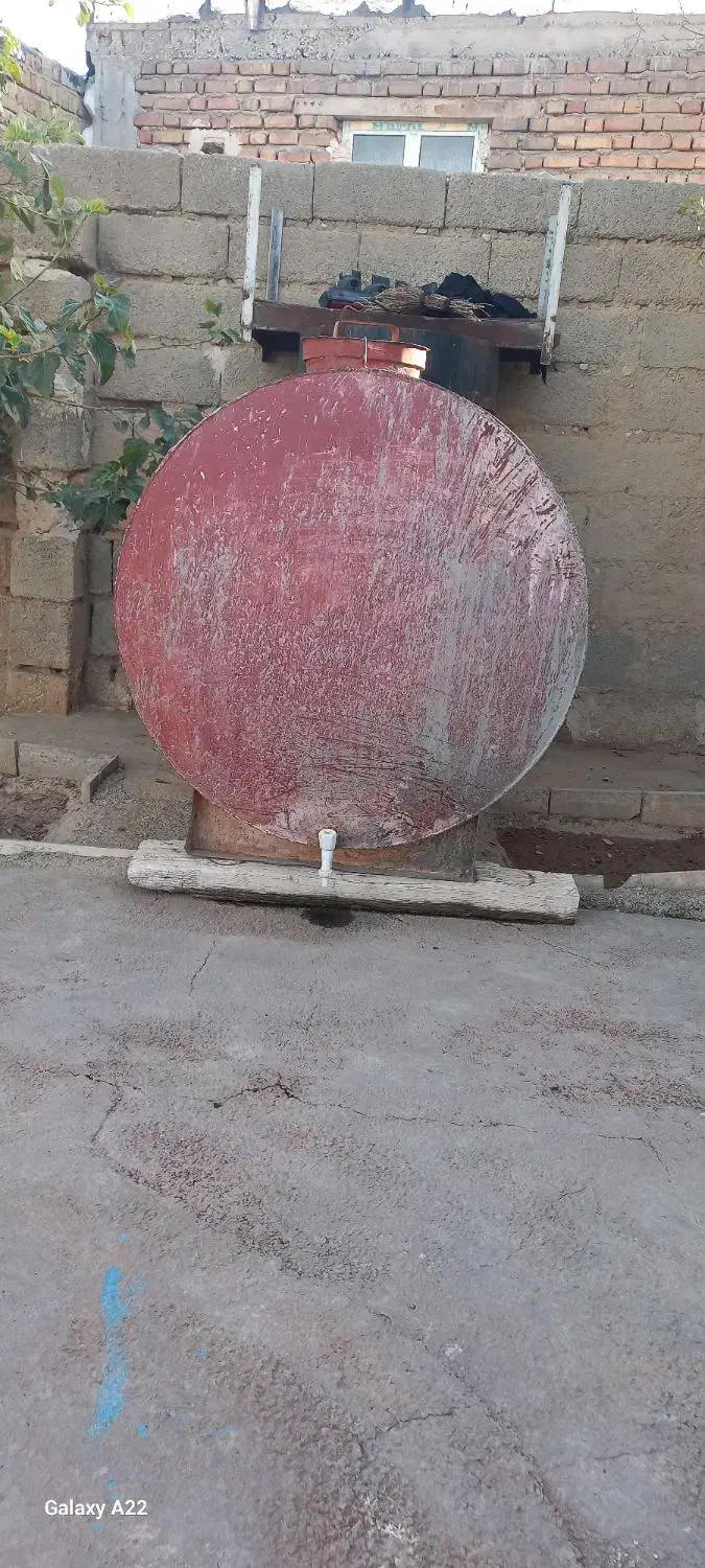 تانکرجای آب|مصالح و تجهیزات ساختمان|گیلان غرب, |دیوار