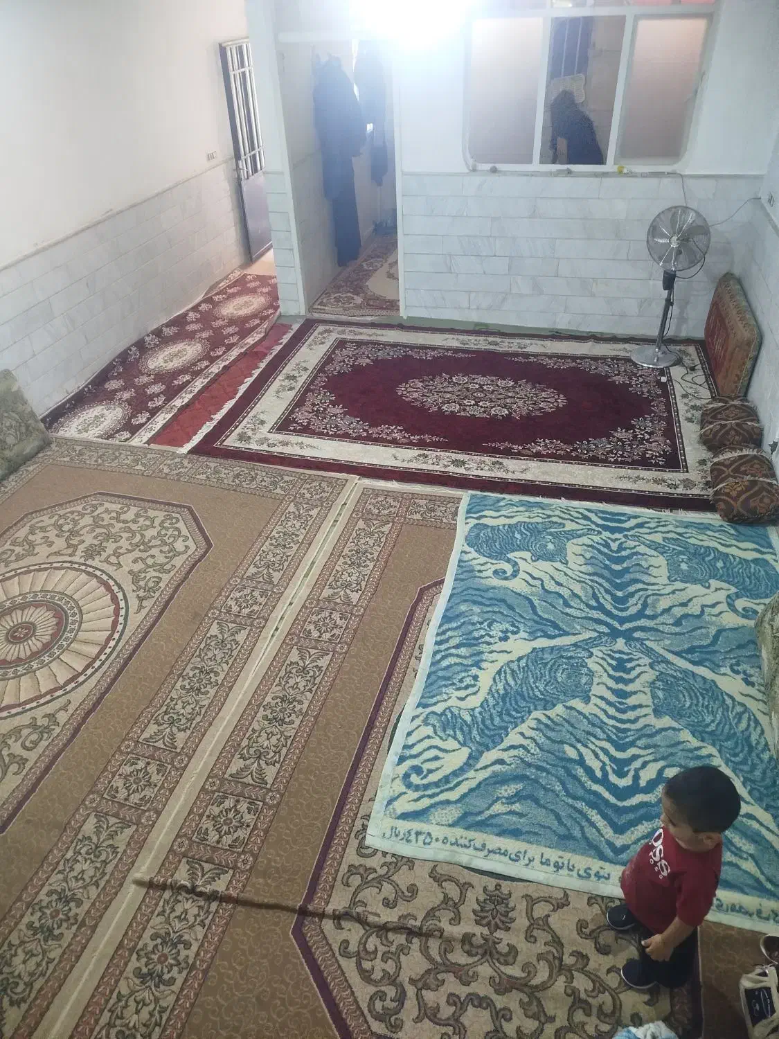 خونه همکف|اجارهٔ خانه و ویلا|قم, زند آباد|دیوار