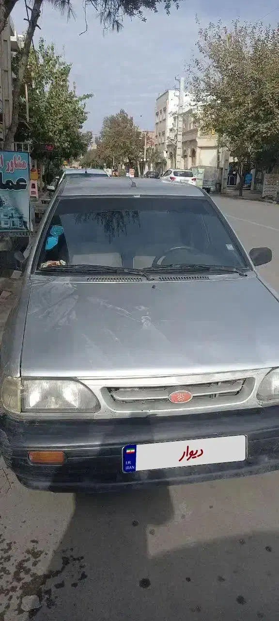 پراید 85 فرمان هیدرولیک .فنی سالم|خودرو سواری و وانت|گنبد کاووس, |دیوار