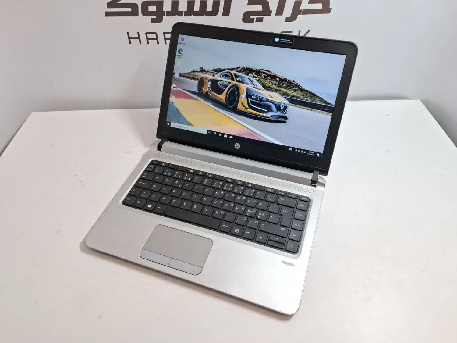 لپتاپ hp 430 g3 . رم ۱۶ . بوت در ۱۰ ثانیه|رایانه همراه|تهران, فدک|دیوار