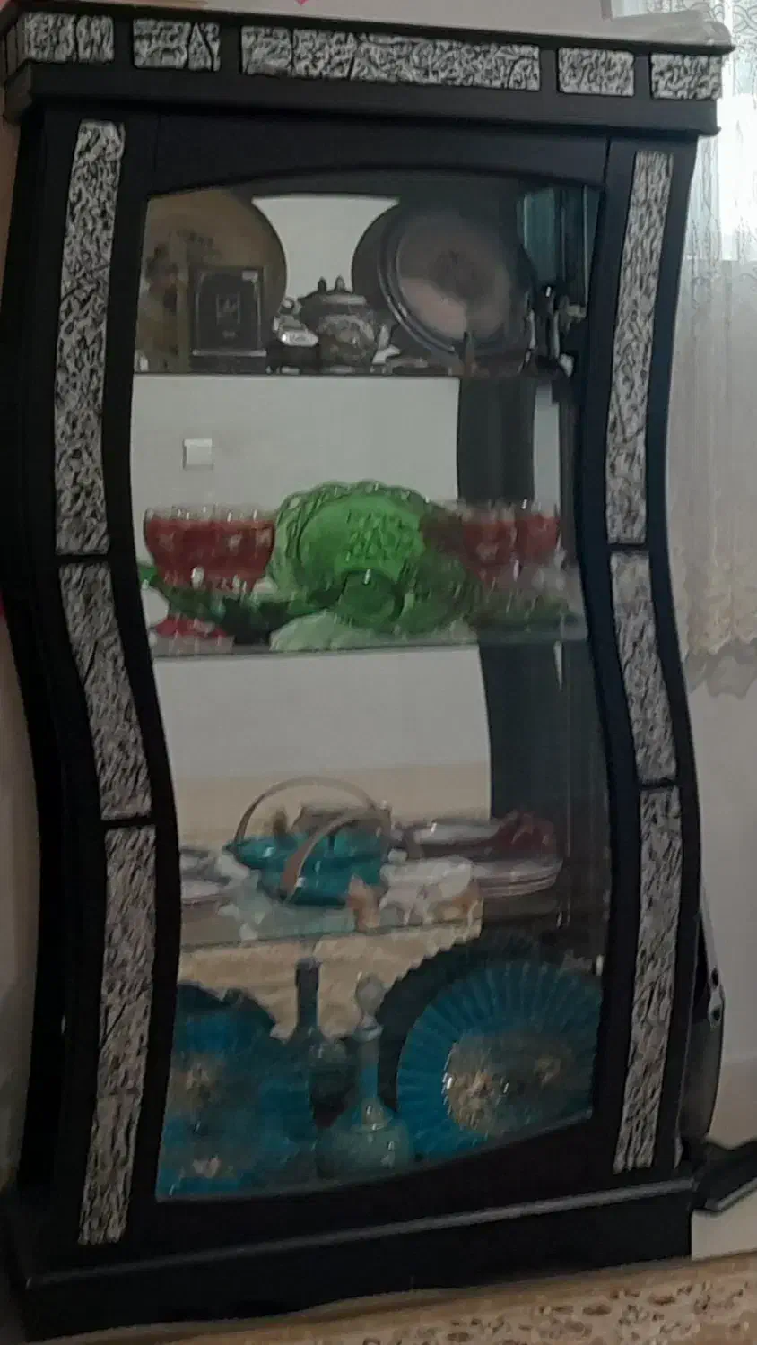 بوفه|بوفه، ویترین، کنسول|شاهرود, |دیوار