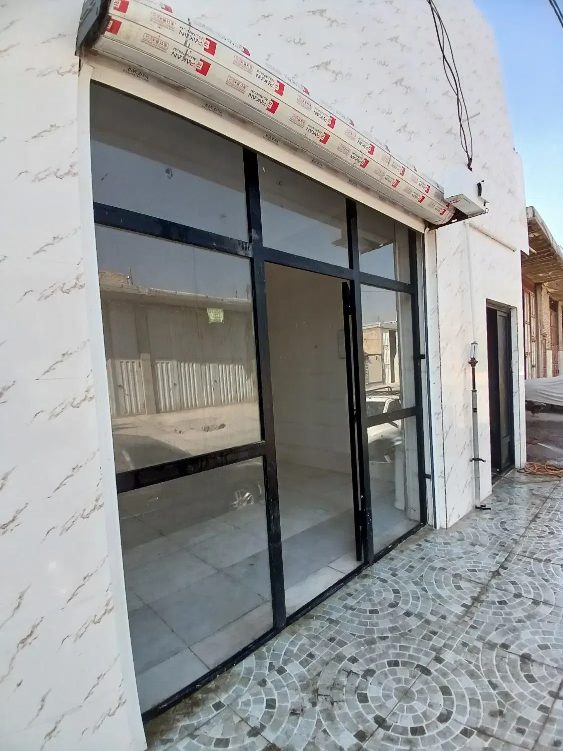 مغازه به طول 4عرض 5واقع در شهرک دغاغله|اجارهٔ مغازه و غرفه|اهواز, دغاغله|دیوار