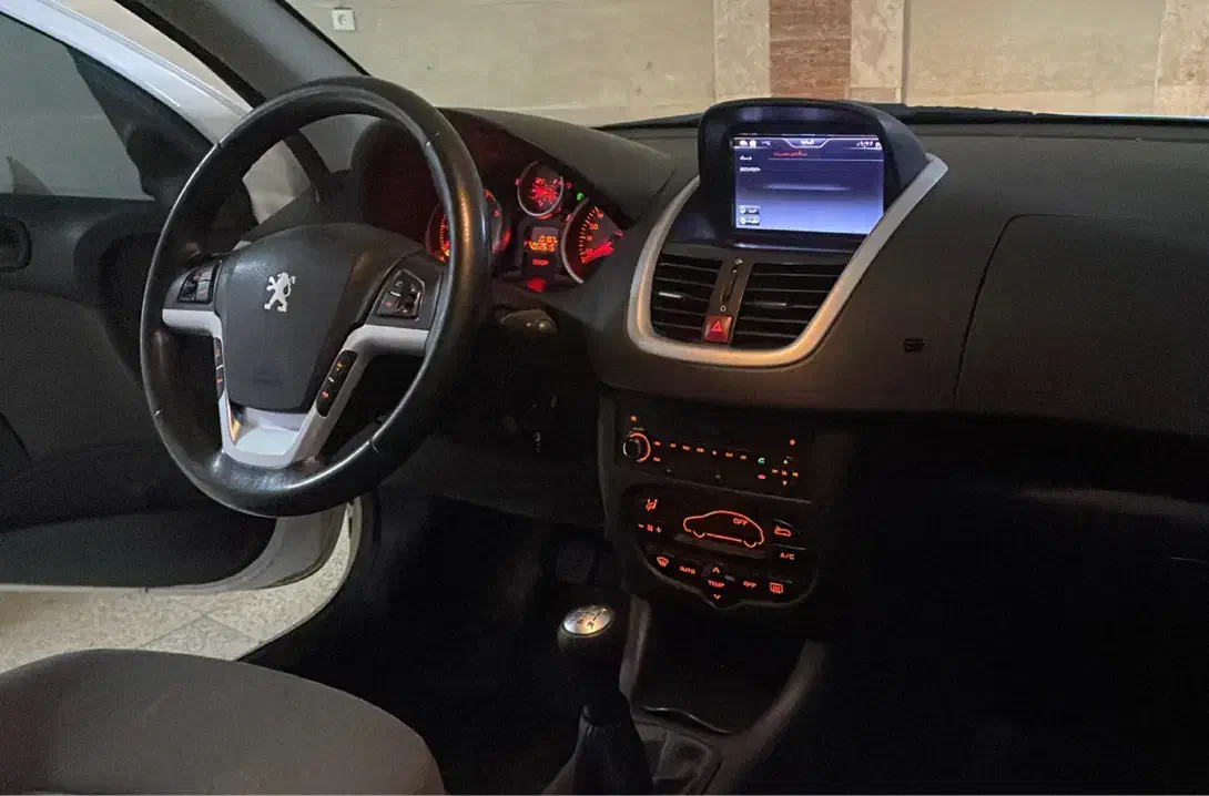 ۲۰۷ پانا فول|خودرو سواری و وانت|اهواز, رسالت|دیوار