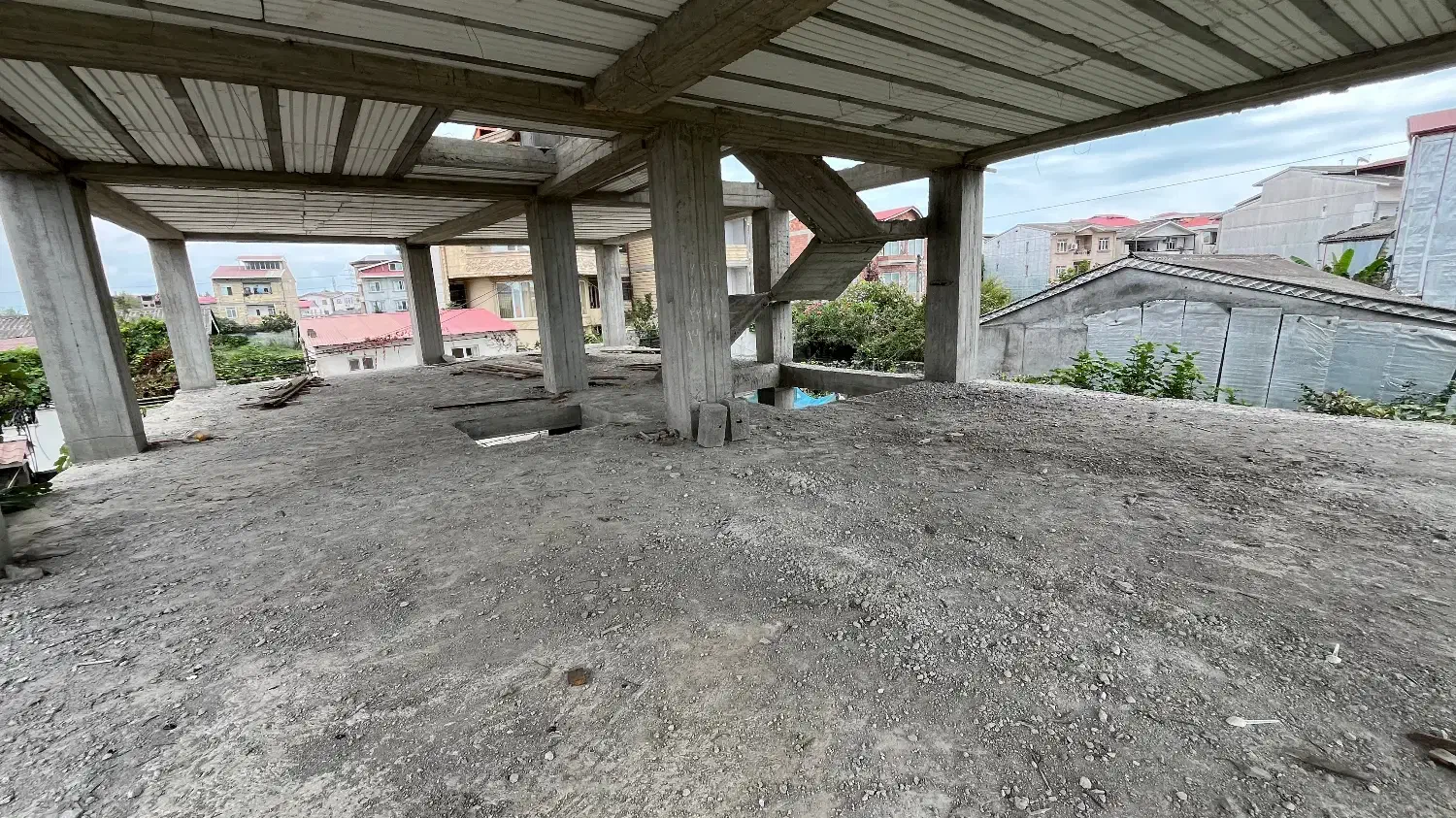 پیشفروش/75متری/ باپش پرداخت500میلیون/خ خلیل آباد|پیشفروش املاک|آستارا, |دیوار