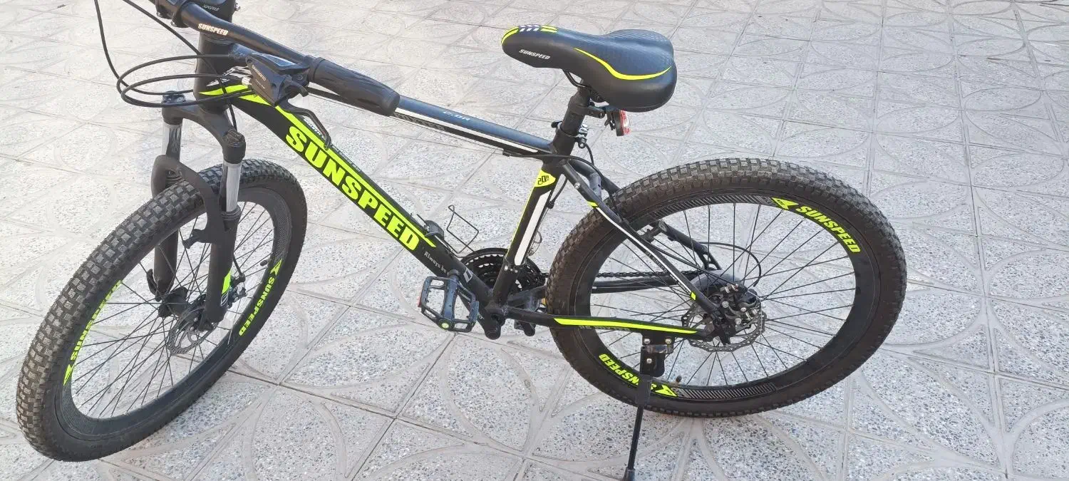 دوچرخه نو|دوچرخه، اسکیت، اسکوتر|ابریشم, |دیوار