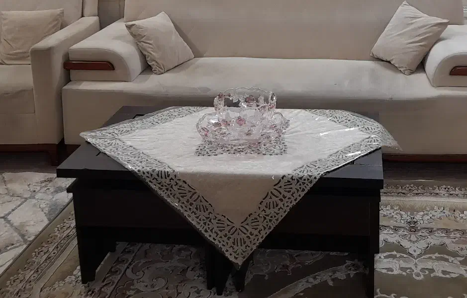 میز مبل|مبلمان خانگی و میز عسلی|قم, انسجام|دیوار